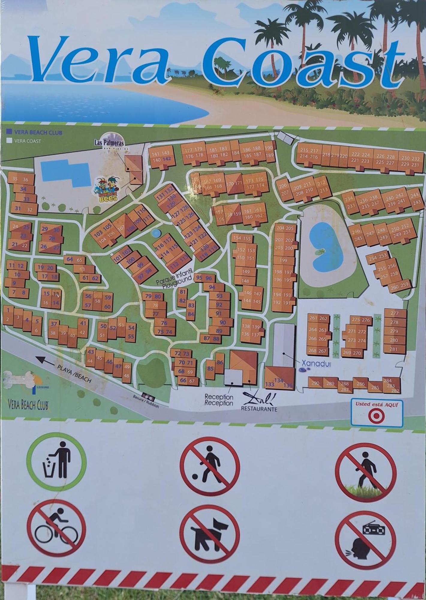 Vera Coast Family Days Exterior photo